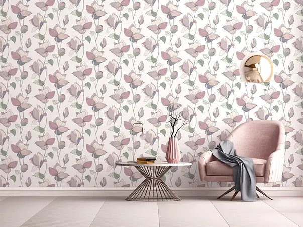 tapet cu flori marburg kyoto 47472