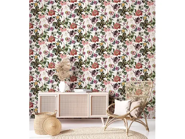 tapet cu flori mari marburg kyoto 47458