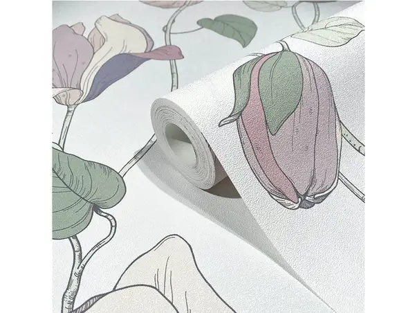 tapet cu flori mari marburg kyoto 47472