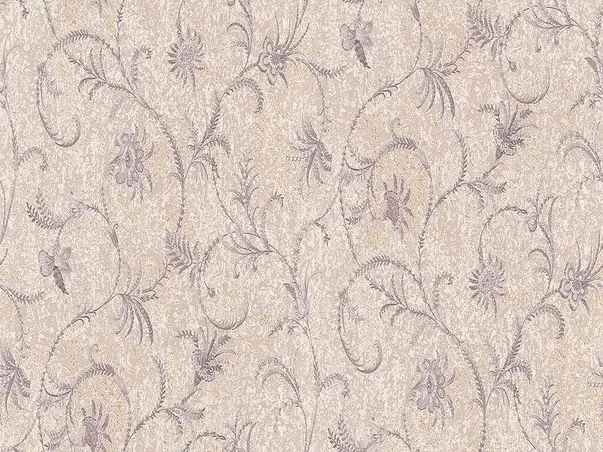 tapet cu model floral romantic Z1711