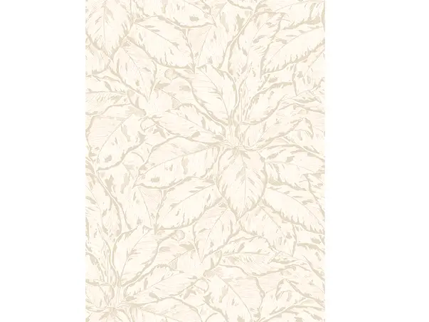 tapet cu model frunze grandeco jf3903