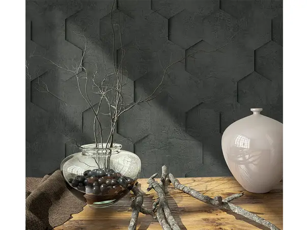 tapet decorativ pentru hol