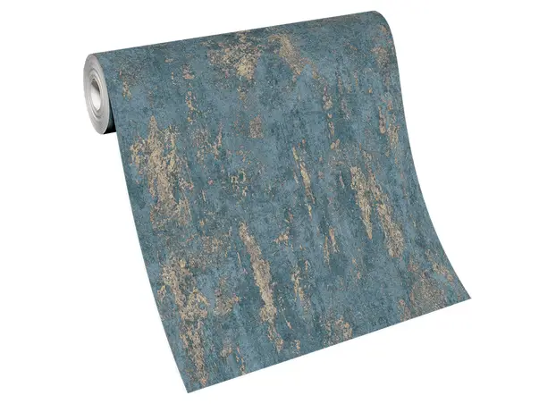 tapet decorativa albastra 1027308