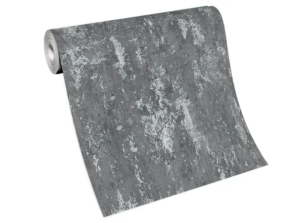 tapet decorativa gri inchis 1027310