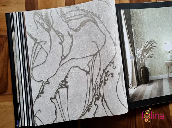 tapet decorativa ivoire