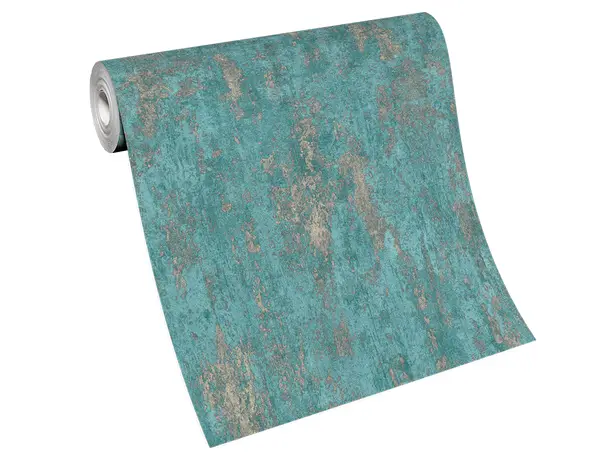 tapet decorativa turcoaz 102318