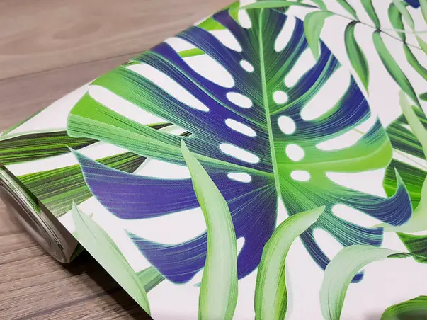 tapet design exotic jungla