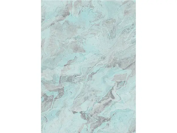 tapet dormitor albastru deschis