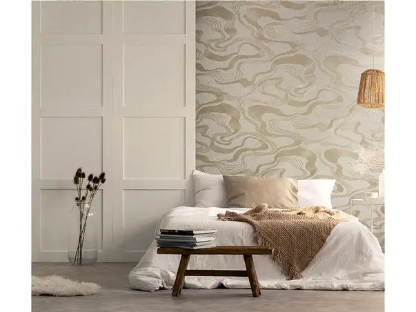 tapet dormitor ivoire marburg 34535
