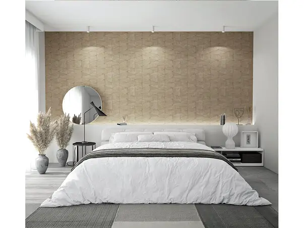 tapet dormitor marburg travertino 33359