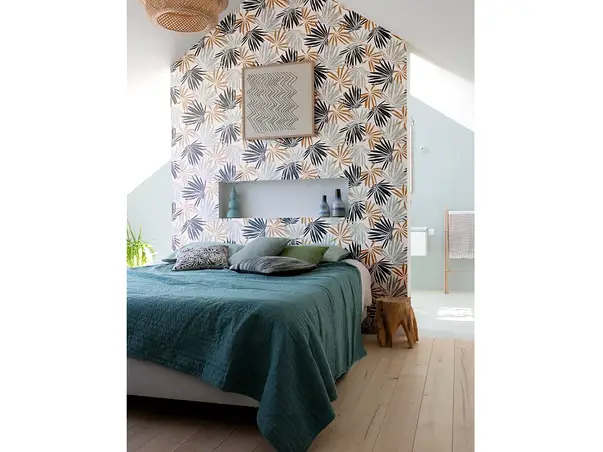 tapet dormitor rasch 535433