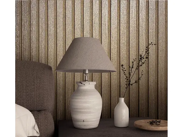 tapet dungi bej metalic marburg