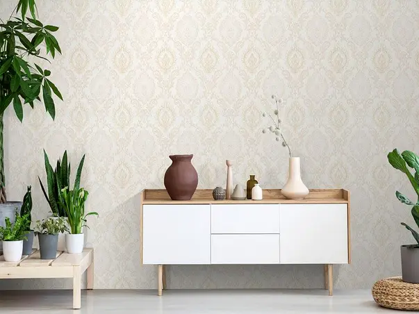 tapet elegant erismann model clasic bej profi selection