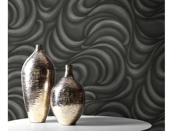 tapet elegant pentru living