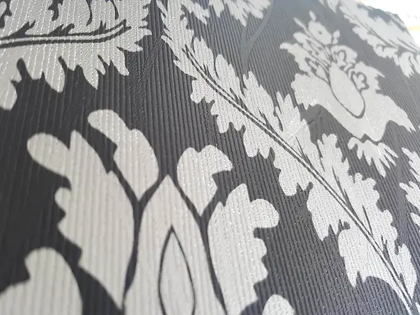 tapet elegant sotti argintiu