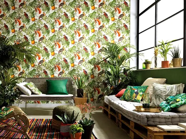 tapet erismann design exotic profi selection 630307