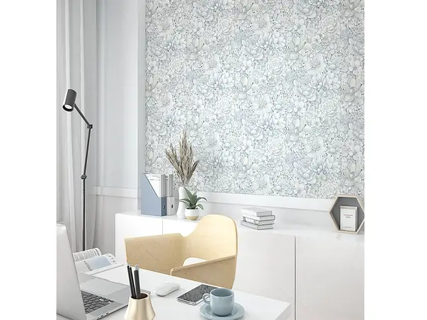 tapet floral 3d marburg