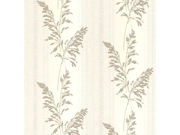 tapet floral bej rasch timeout 651027