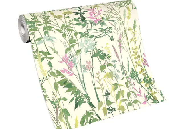 tapet floral casual chic 1025805