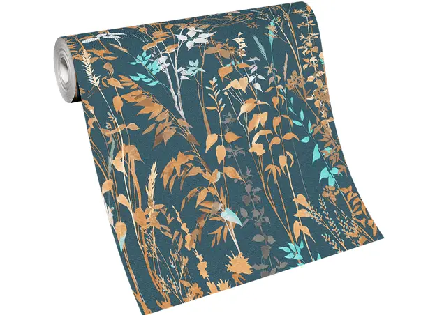 tapet floral casual chic 1025808