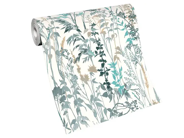 tapet floral casual chic 1025818