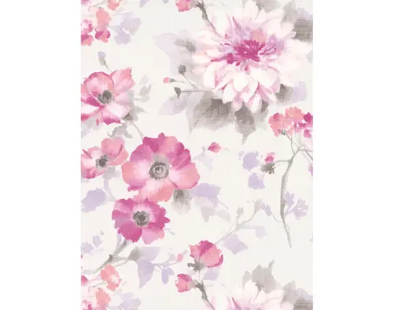 tapet floral erismann culori culori pastel gmk 1005105