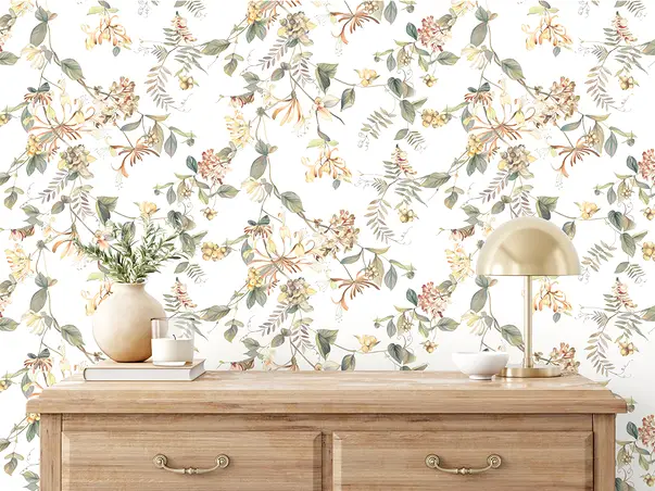 tapet floral marburg 47455