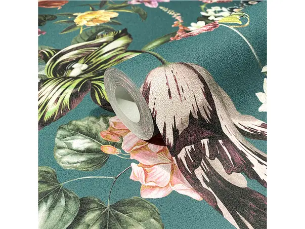 tapet floral marburg kyoto 47462