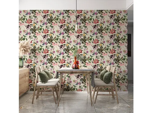 tapet floral vintage marburg kyoto 47461