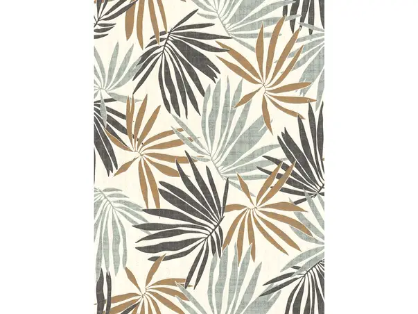 tapet frunze exotice pastel rasch 535433