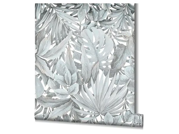 tapet frunze gri marburg 33306