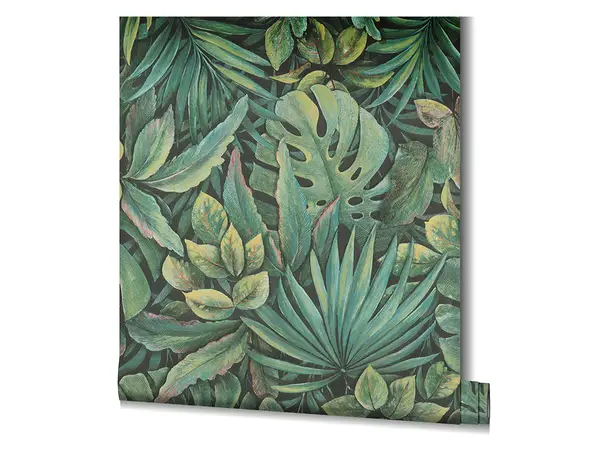 tapet frunze verzi marburg 33304