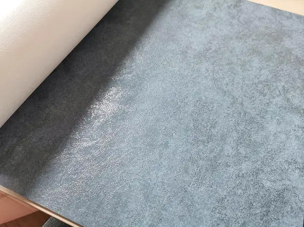 tapet gri albastrui carat