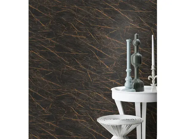 tapet gri charcoal rasch