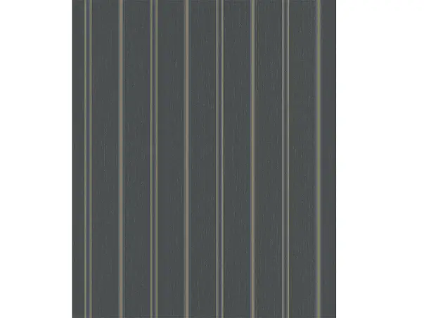 tapet gri inchis cu dungi bej aurii marburg villa romana 31579