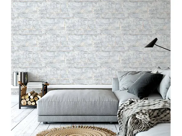 tapet gri zid de piatra gmk