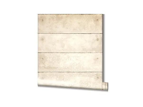 tapet imitatie beton bej