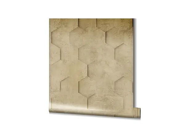 tapet imitatie decorativa bej marburg kyoto 34163