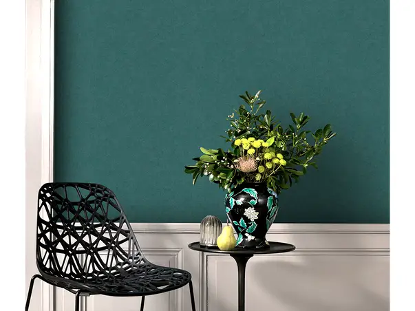 tapet imitatie decorativa verde