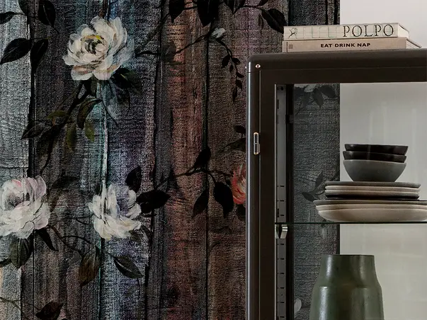 tapet imitatie lemn komar if3035