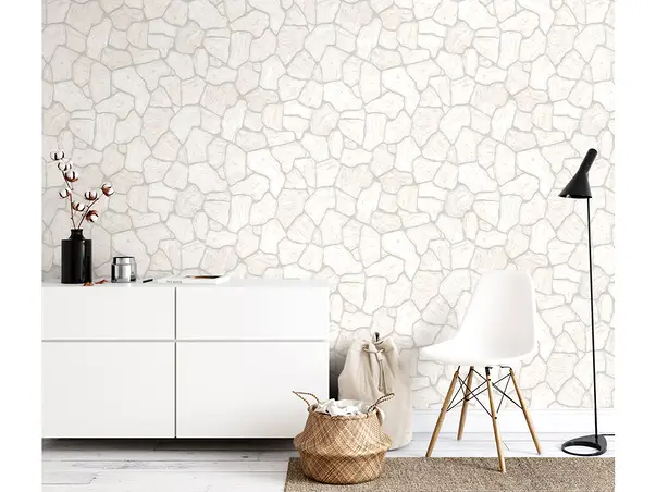 tapet imitatie piatra ivoire erismann 1023414