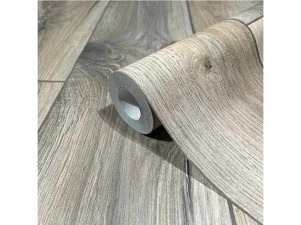 tapet imitatie scanduri lemn