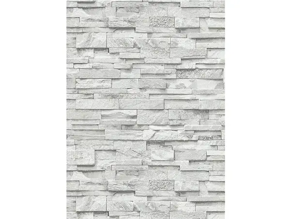 tapet imitatie zid piatra gri erismann profi selection 0236330