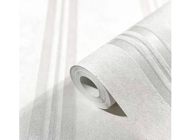 tapet ivoire cu dungi argintii marburg urban spaces 32635