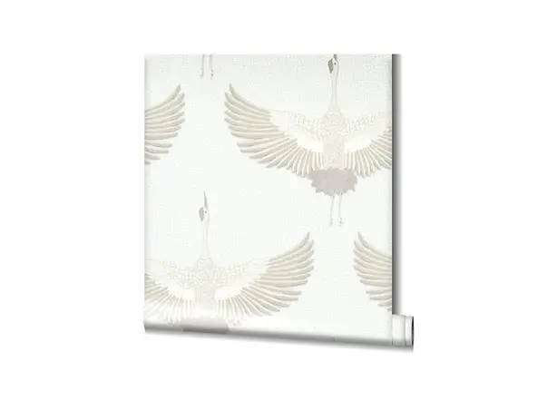 tapet ivoire cu pasari in zbor marburg kyoto 34529