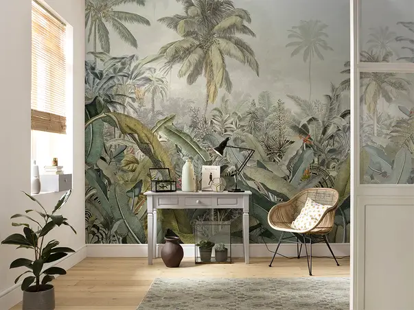 tapet jungla komar amazonia