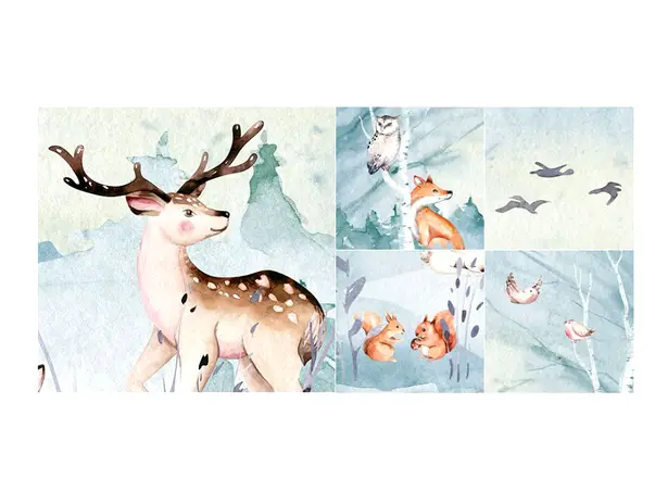 tapet komar iax70038