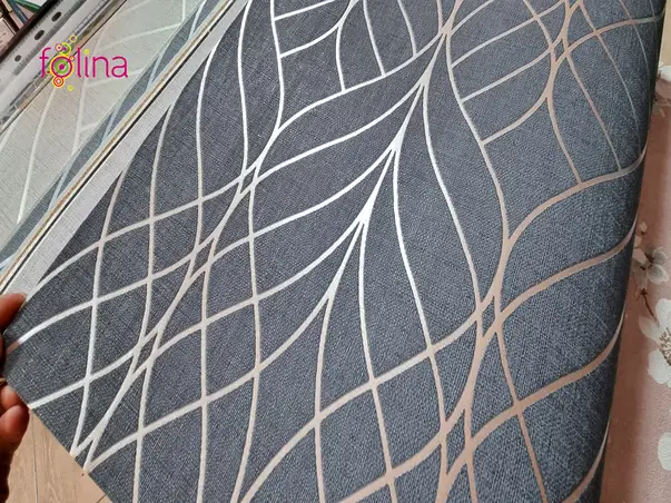 tapet living cu model elegant