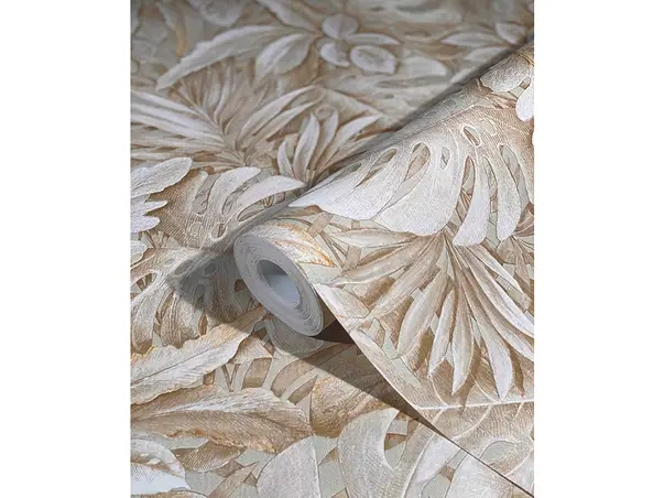 tapet living decor exotic bej marburg 33307