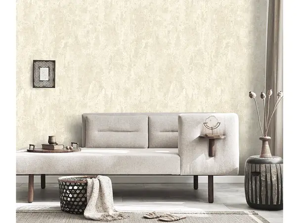 tapet living decorativa ivoire